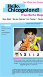 Mobile Screenshot of burkemagic.com